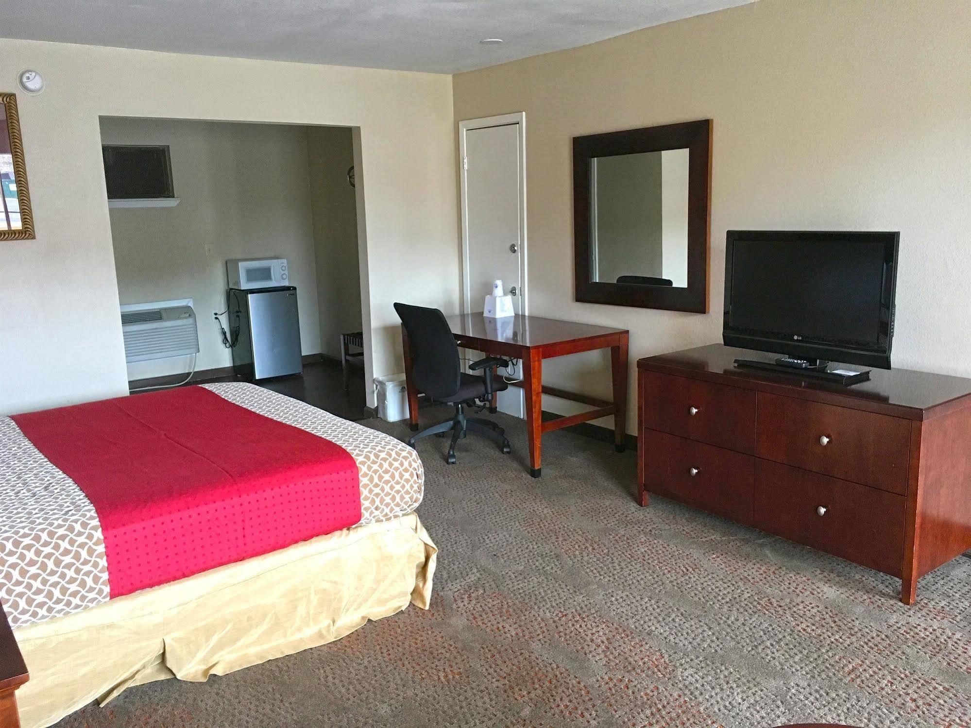Americas Best Value Inn Техаркана Экстерьер фото