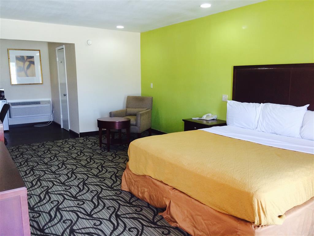 Americas Best Value Inn Техаркана Номер фото