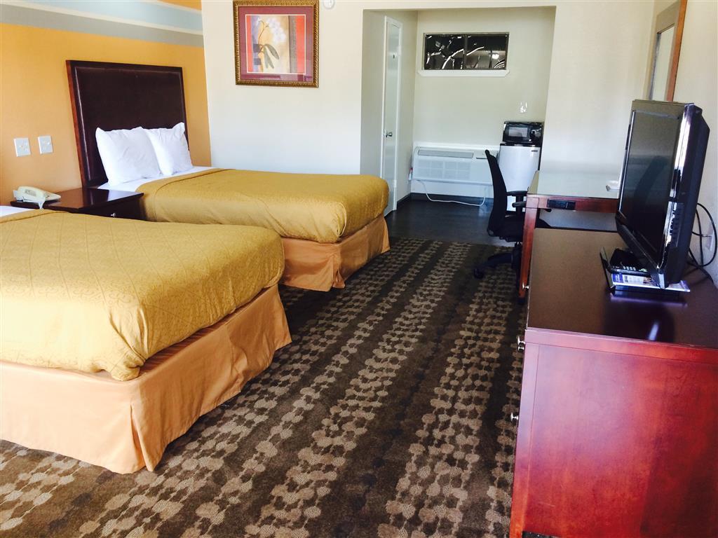 Americas Best Value Inn Техаркана Номер фото