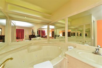 Americas Best Value Inn Техаркана Экстерьер фото