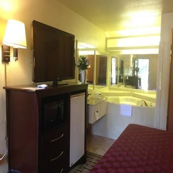 Americas Best Value Inn Техаркана Экстерьер фото