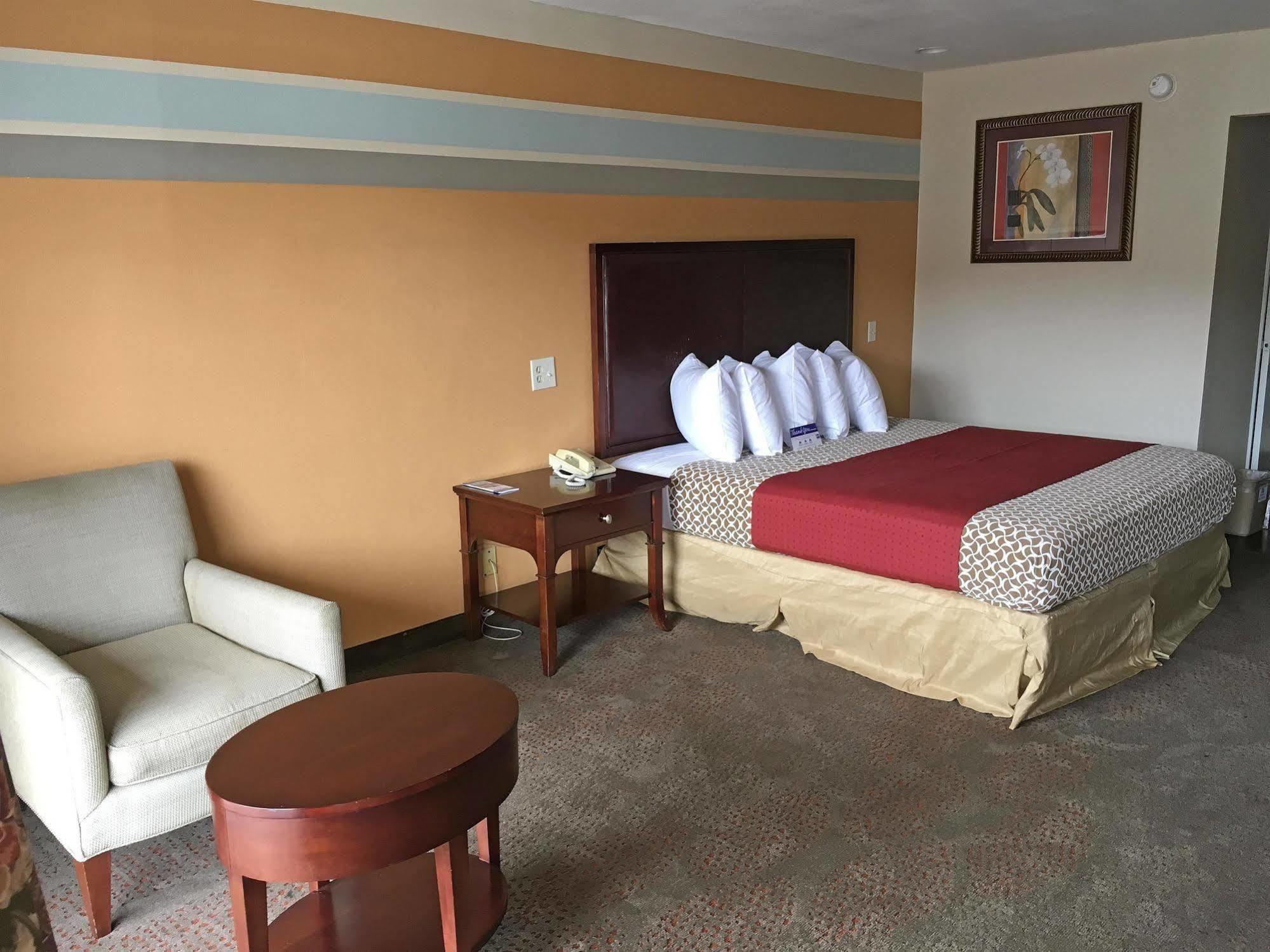 Americas Best Value Inn Техаркана Экстерьер фото