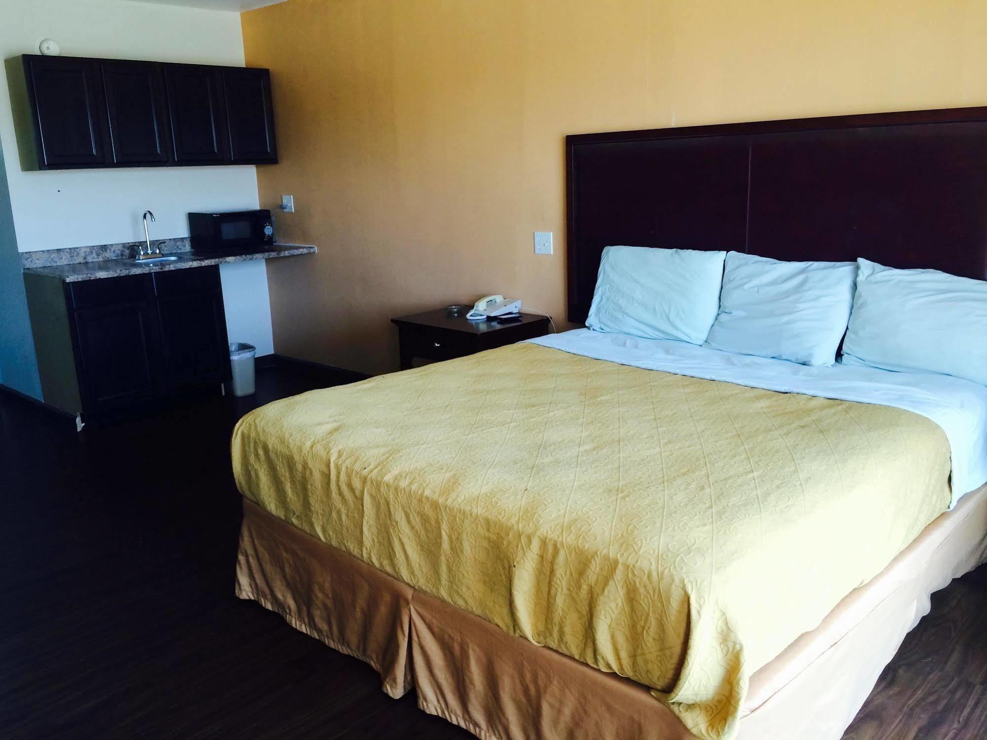 Americas Best Value Inn Техаркана Экстерьер фото